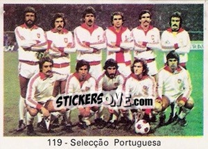 Sticker Equipe - Mundial 78 n. 119 - Acropole
