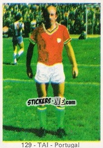 Sticker Tai - Mundial 78 - Acropole