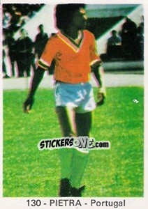 Figurina Pietra - Mundial 78 n. 130 - Acropole