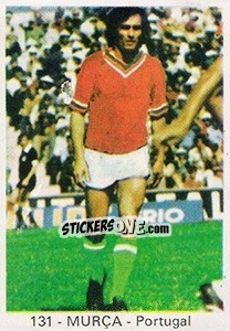Sticker Murça - Mundial 78 n. 131 - Acropole