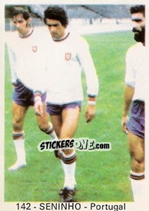 Sticker Seninho - Mundial 78 n. 142 - Acropole