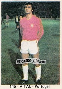 Figurina Vital - Mundial 78 n. 145 - Acropole