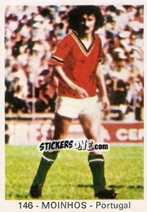 Sticker Moinhos - Mundial 78 n. 146 - Acropole