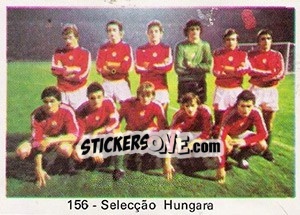 Cromo Equipe - Mundial 78 n. 156 - Acropole