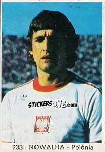 Sticker Nowalha - Mundial 78 n. 233 - Acropole