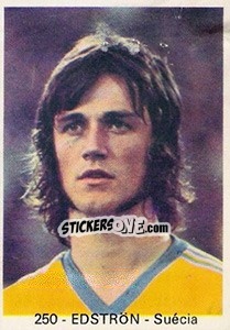 Sticker Edströn - Mundial 78 n. 250 - Acropole