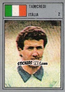 Sticker Tamcredi - México 86 n. 2 - Manil