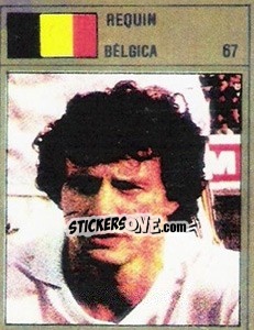 Cromo Requin - México 86 n. 67 - Manil