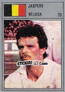 Sticker Jaspers - México 86 n. 70 - Manil