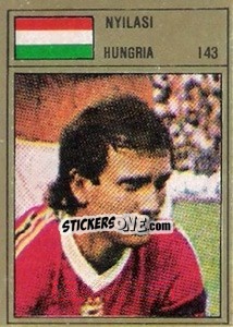 Sticker Nyilasi - México 86 n. 143 - Manil