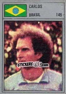 Sticker Carlos - México 86 n. 146 - Manil