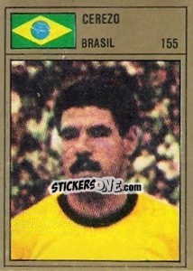 Sticker Cerezo - México 86 n. 155 - Manil
