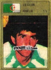 Sticker Liegieon - México 86 - Manil