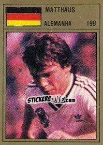 Sticker Matthaus