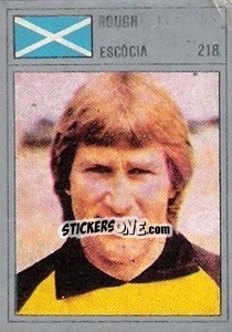 Sticker Rougn - México 86 n. 218 - Manil