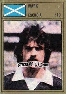 Sticker Wark - México 86 - Manil