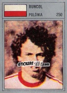 Sticker Buncol - México 86 n. 250 - Manil