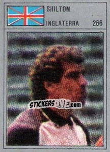 Sticker Shilton - México 86 n. 266 - Manil