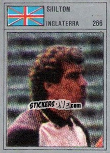 Figurina Shilton - México 86 - Manil