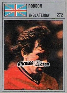 Sticker Robson - México 86 n. 272 - Manil