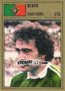 Sticker Bento - México 86 n. 279 - Manil
