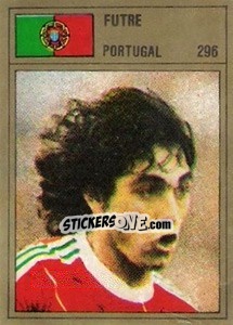 Sticker Futre - México 86 n. 296 - Manil