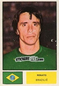 Sticker Renato - München 74 n. 63 - Vanderhout