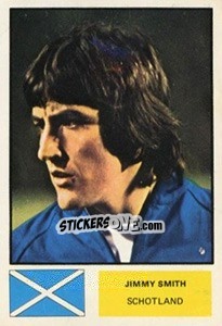 Sticker Jimmy Smith - München 74 - Vanderhout