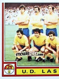 Cromo Equipo - Liga Spagnola 1982-1983 n. 128 - Panini