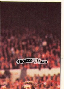 Sticker Liverpool-Club Brugge(final 1977-78)