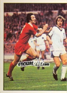 Figurina Liverpool-Club Brugge(final 1977-78) - Euro Football 79 - Panini