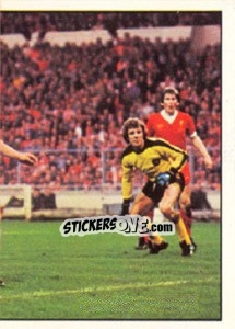 Sticker Liverpool-Club Brugge(final 1977-78)