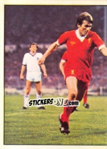 Sticker Liverpool-Club Brugge(final 1977-78)