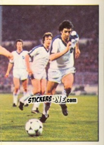 Sticker Liverpool-Club Brugge(final 1977-78)