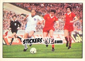 Sticker Liverpool-Club Brugge(final 1977-78) - Euro Football 79 n. 16 - Panini
