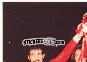 Sticker Liverpool-Club Brugge(final 1977-78) - Euro Football 79 n. 20 - Panini