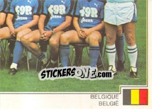 Cromo Club Brugge(Team)