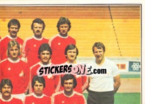 Sticker Köln(Team) - Euro Football 79 n. 33 - Panini