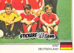 Figurina Köln(Team) - Euro Football 79 - Panini