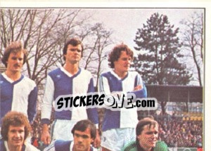 Sticker Grasshoppers(Team) - Euro Football 79 n. 52 - Panini