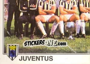 Cromo Juventus(Team)