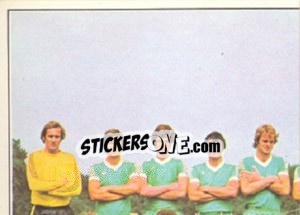 Sticker PSV Eindhoven(Team) - Euro Football 79 n. 65 - Panini