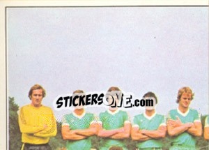 Sticker PSV Eindhoven(Team) - Euro Football 79 - Panini