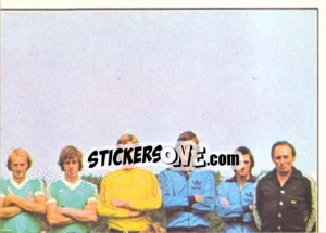 Sticker PSV Eindhoven(Team) - Euro Football 79 n. 66 - Panini