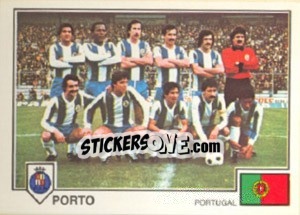 Sticker Porto(Team)