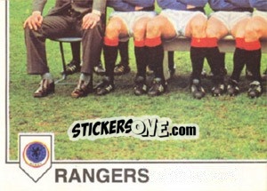 Sticker Rangers(Team)