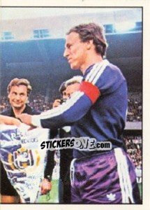 Sticker Anderlecht- Austria-WAC(final 1977-78) - Euro Football 79 n. 133 - Panini