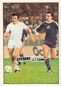 Sticker Anderlecht- Austria-WAC(final 1977-78)