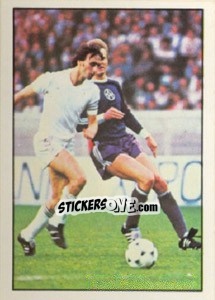 Sticker Anderlecht- Austria-WAC(final 1977-78) - Euro Football 79 n. 135 - Panini