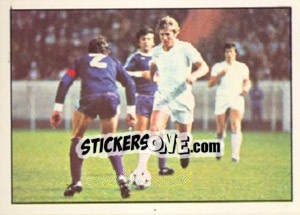 Sticker Anderlecht- Austria-WAC(final 1977-78) - Euro Football 79 n. 139 - Panini